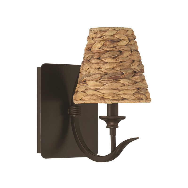 Kokomo Small Wall Sconce by Craftmade