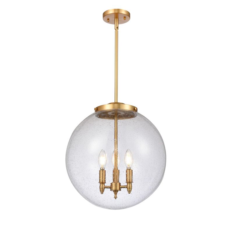 Bruno Marashlian Beacon 16 Inch Large Pendant by Innovations Lighting