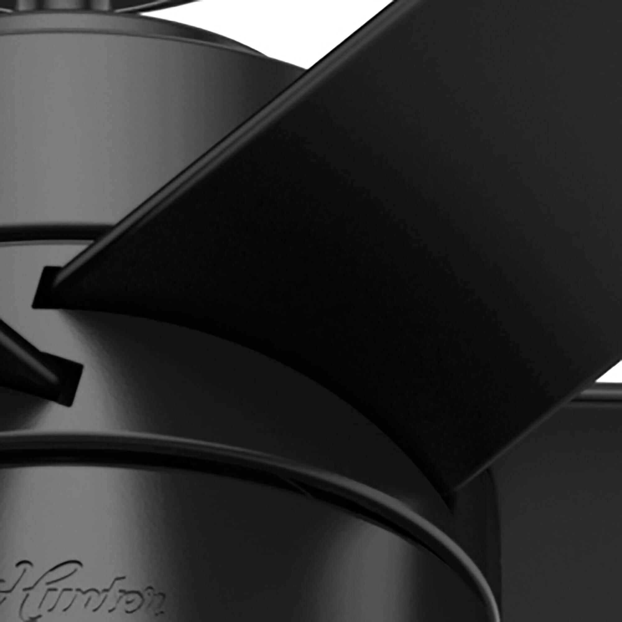 Shown in Matte Black finish