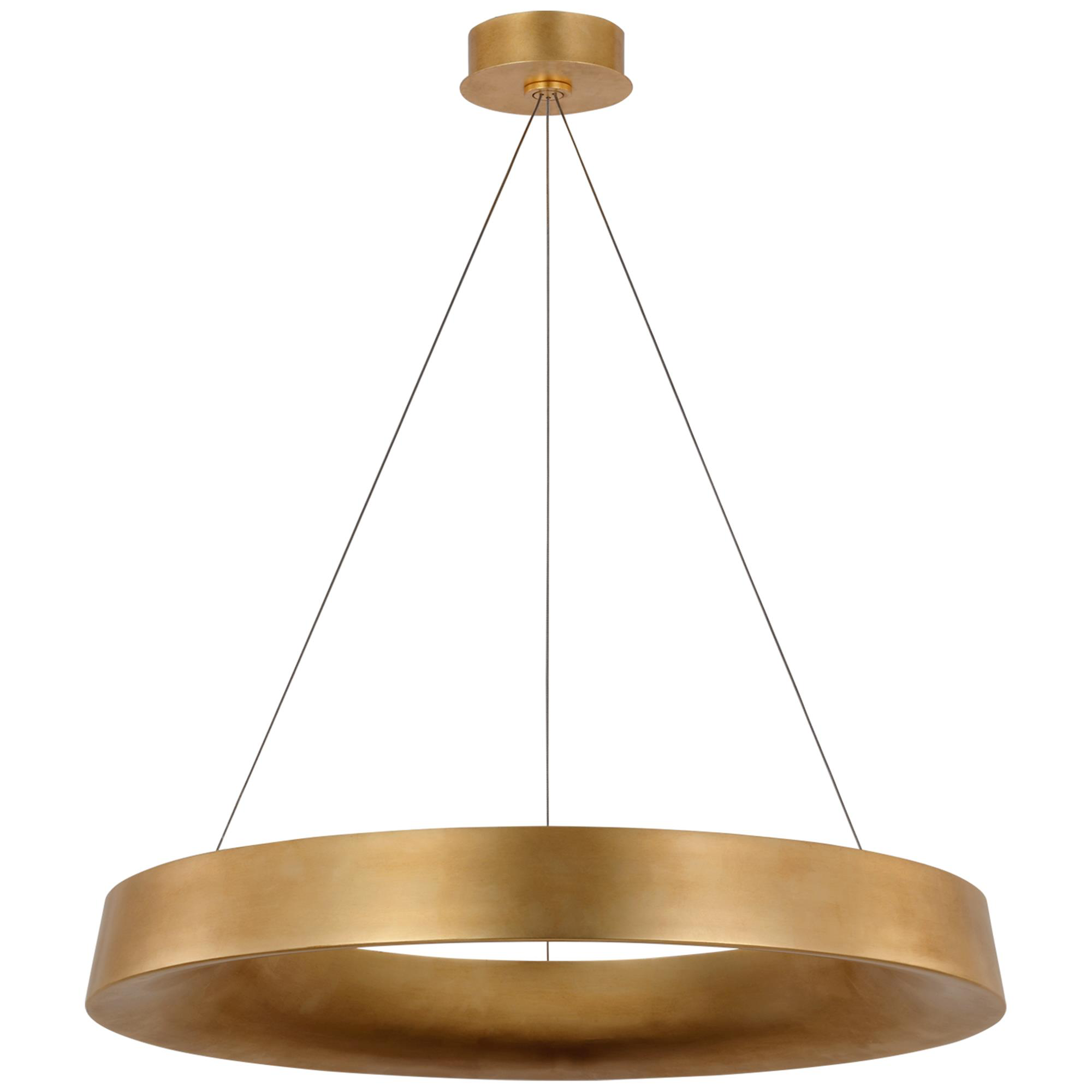 Shown in Gild finish