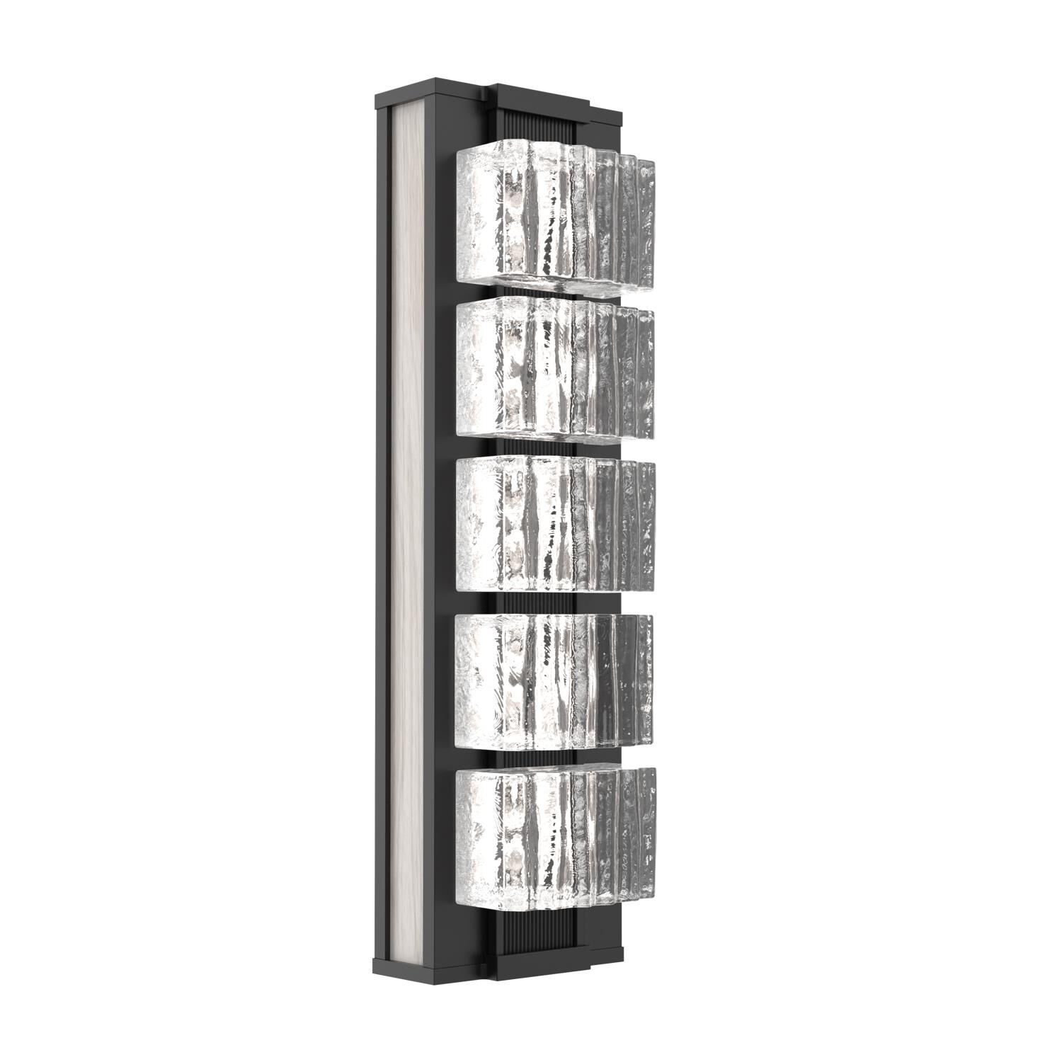 Levi Wilson Tessera 19 Inch Wall Sconce by Hammerton Studio