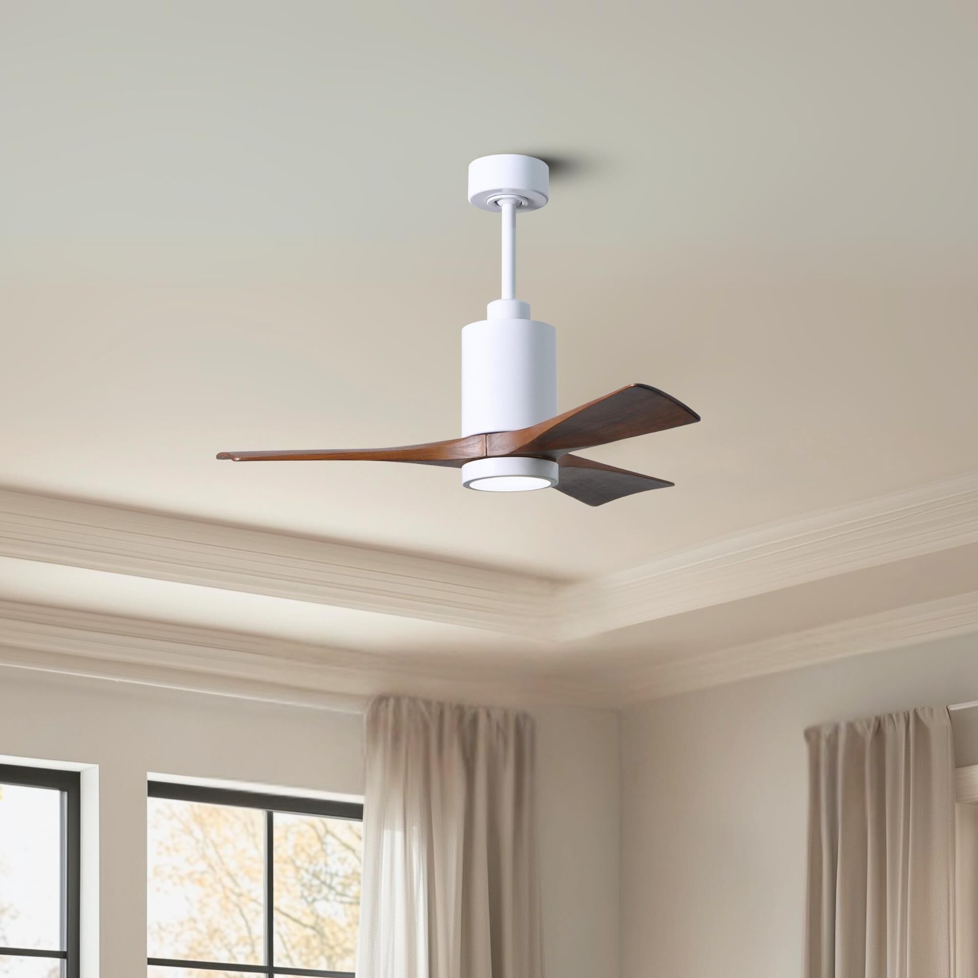 Shown in Gloss White finish