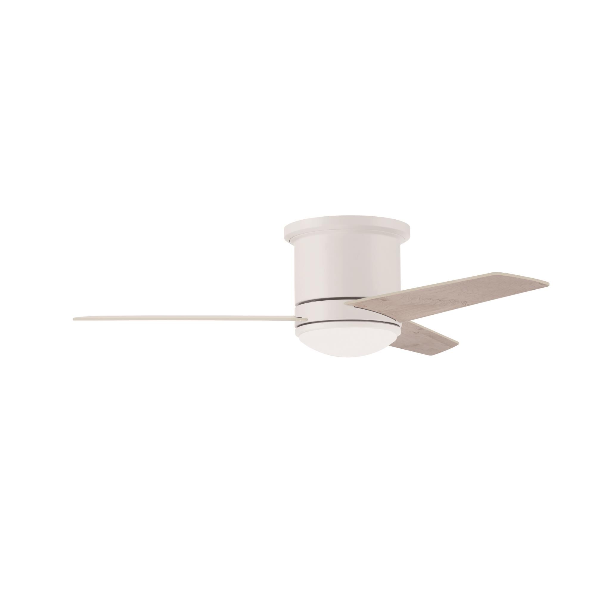 Shown in White finish