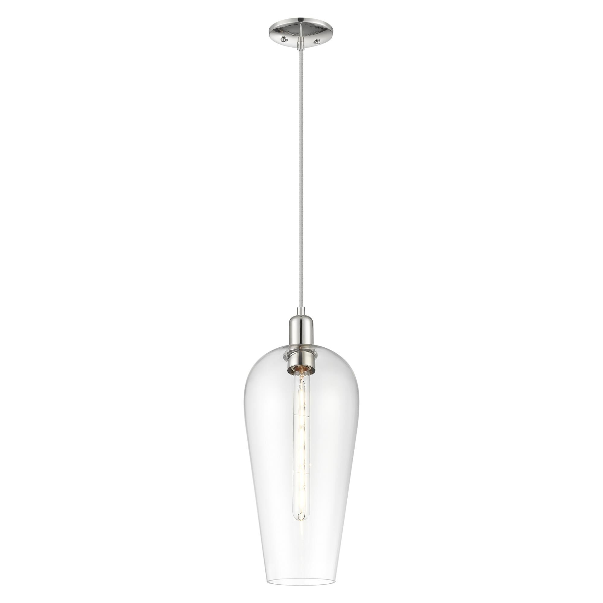 Bruno Marashlian Chelsea 8 Inch Mini Pendant by Innovations Lighting
