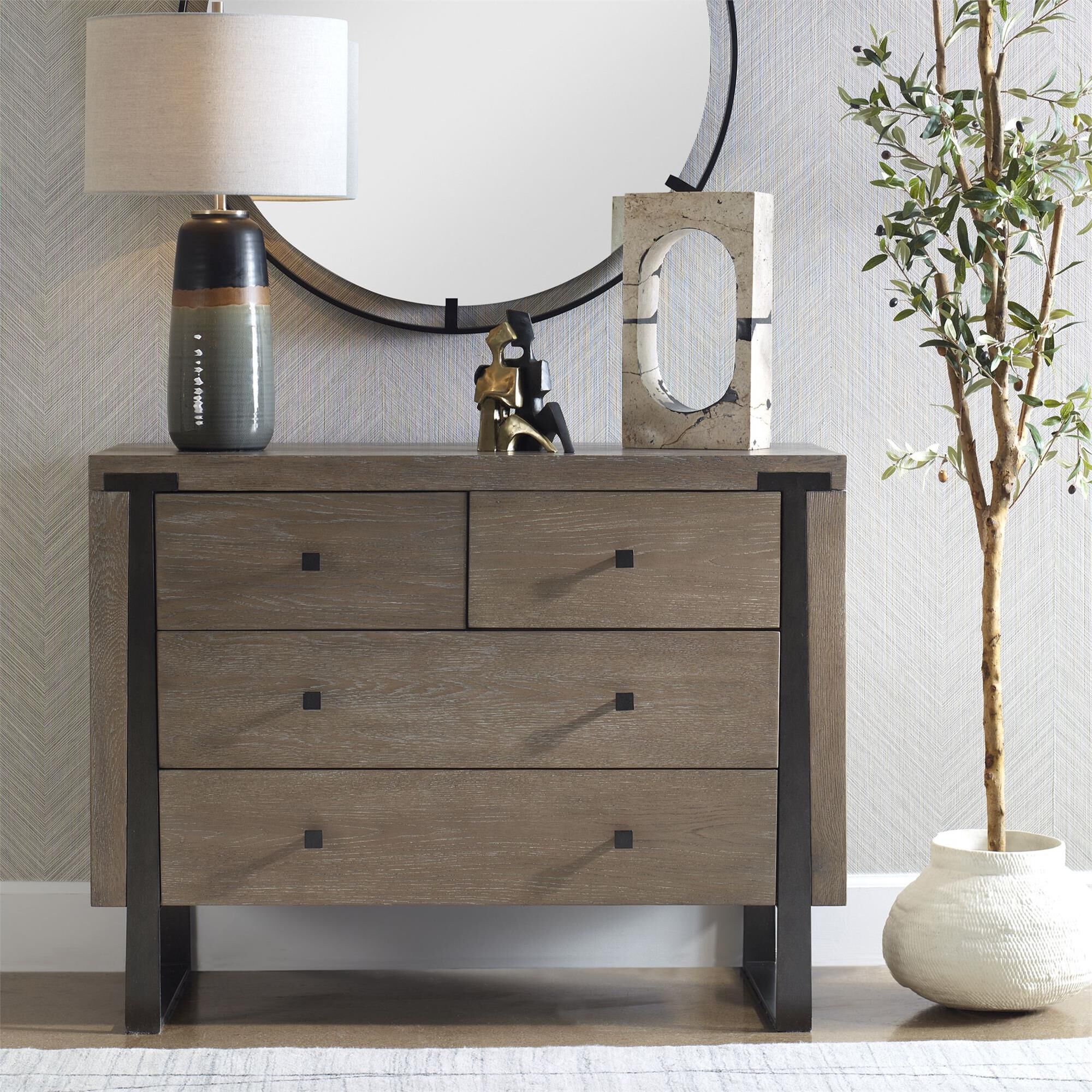 Matthew Williams Gabriel 42 Inch Dresser by Uttermost