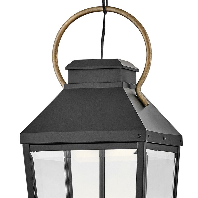 Dawson Large Outdoor Hanging Lantern by Hinkley