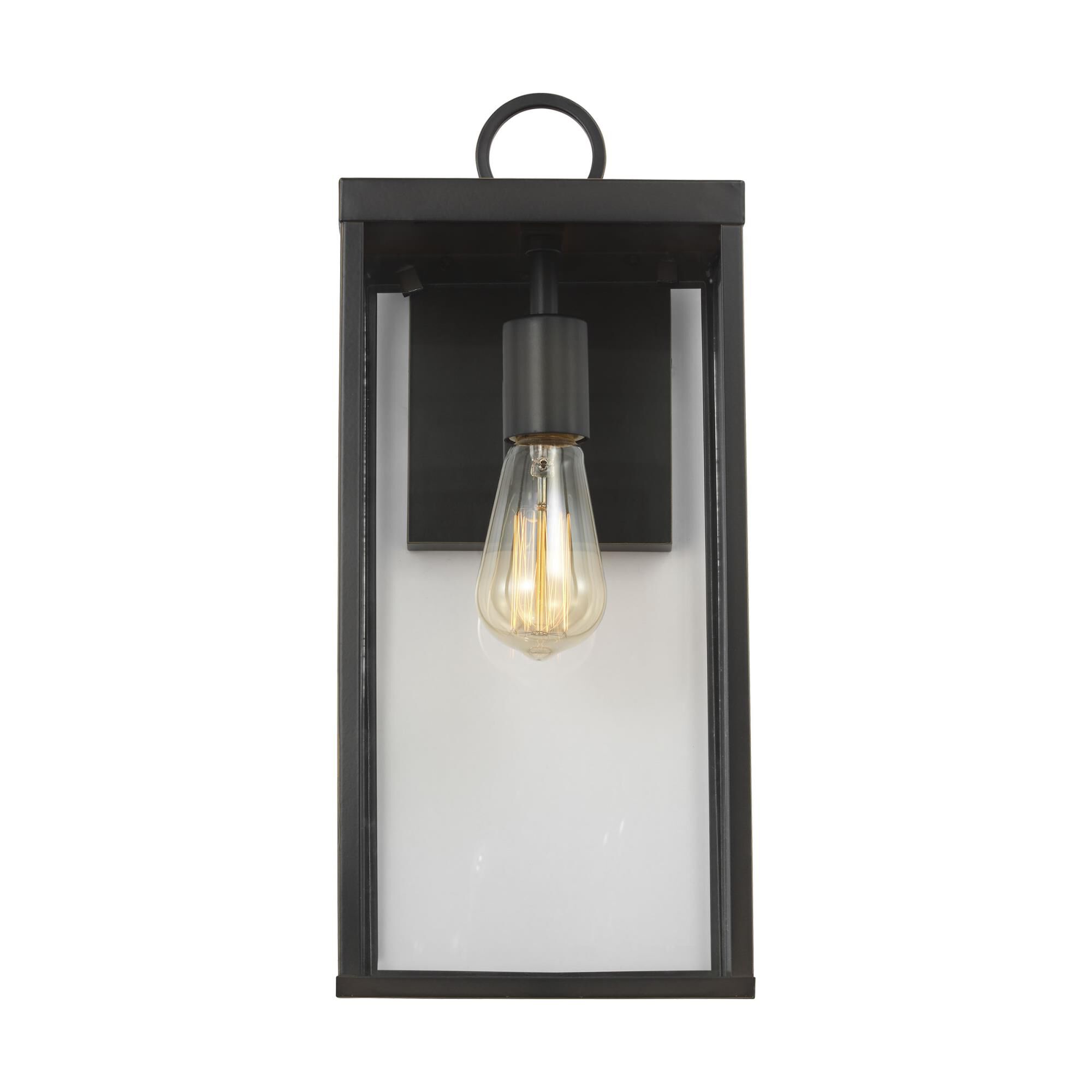 Drew & Jonathan Scott Howell 7 Inch Outdoor Wall Light by Visual Comfort Studio Collection