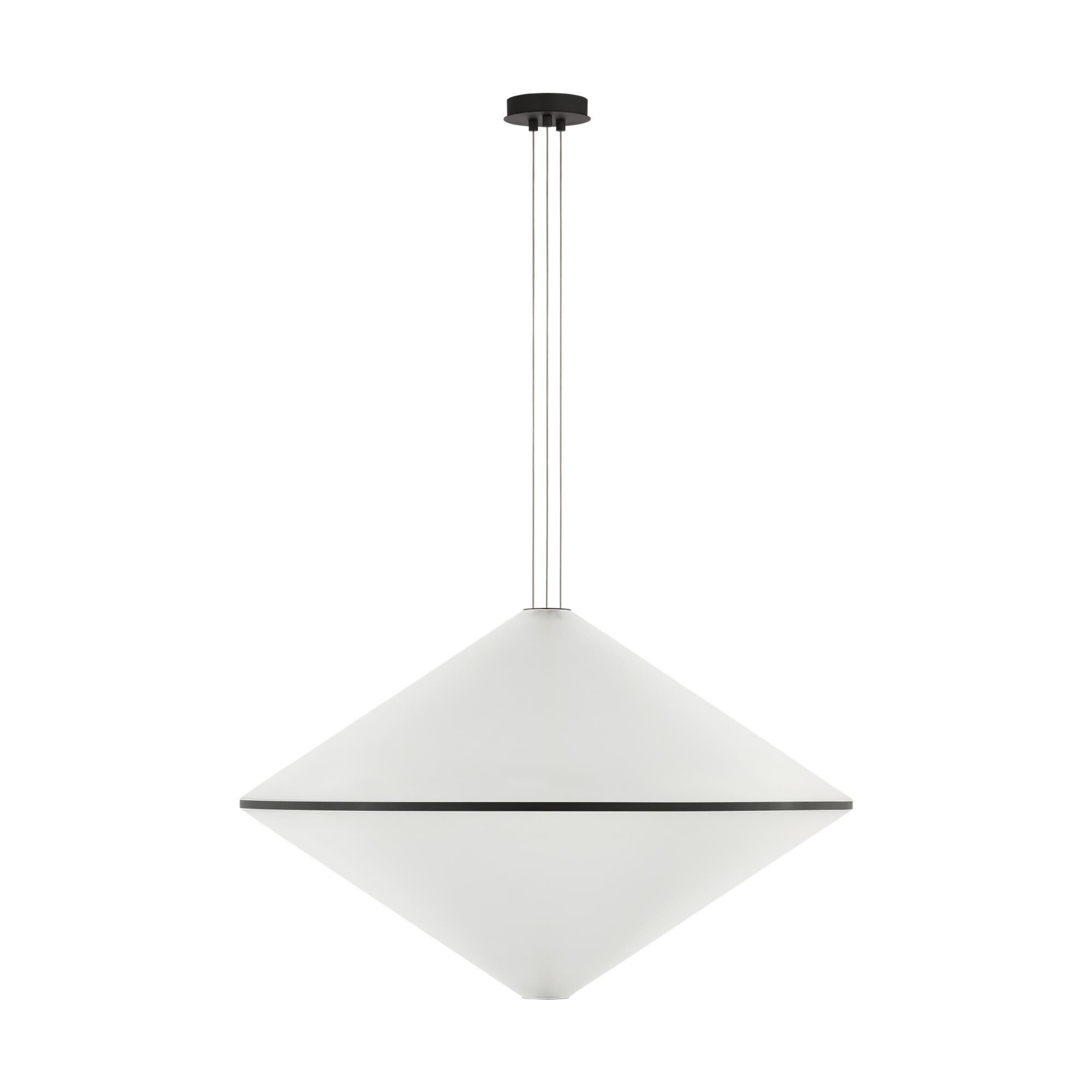 Sean Lavin Bicono 38 Inch Large Pendant by Visual Comfort Modern Collection