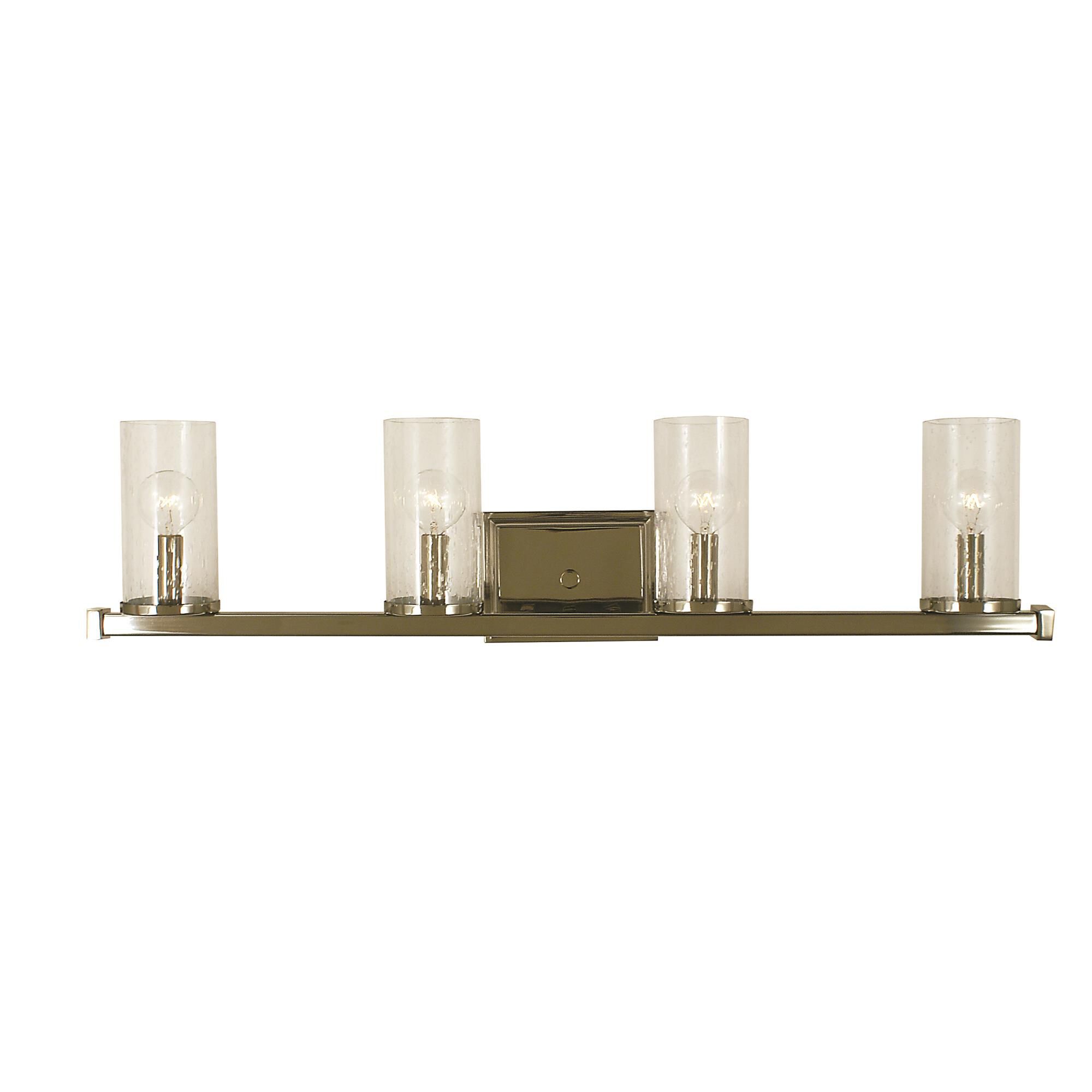 Compass 30 Inch 4 Light Bath Vanity Light by Framburg