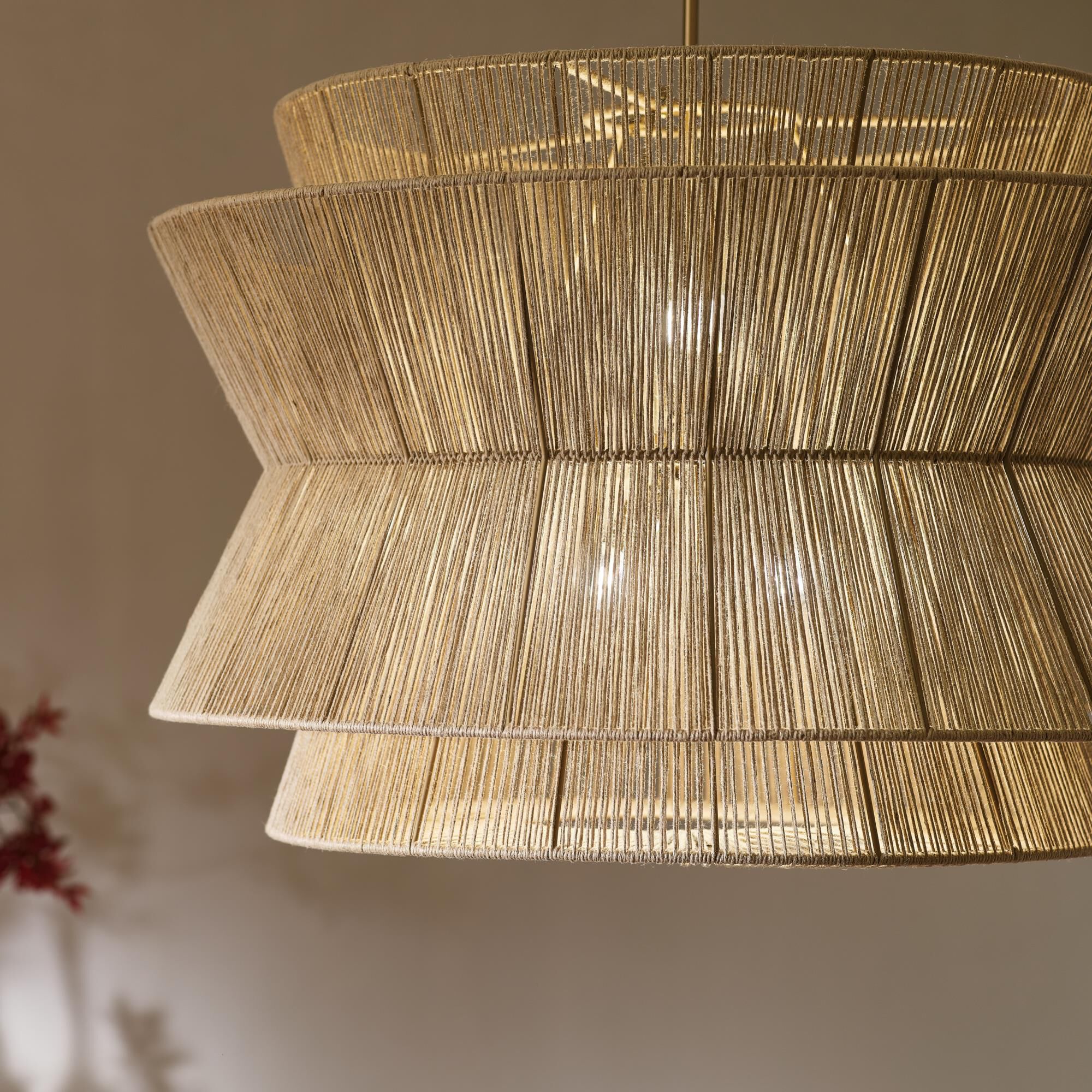 Ophira 36 Inch Large Pendant by Kichler Lighting