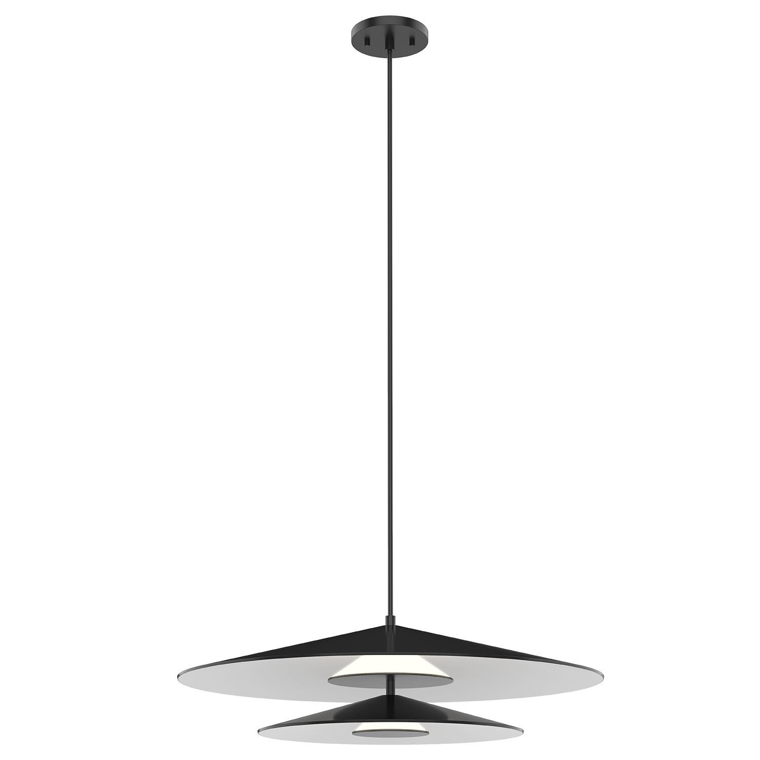 Cruz Large Pendant by Kuzco Lighting