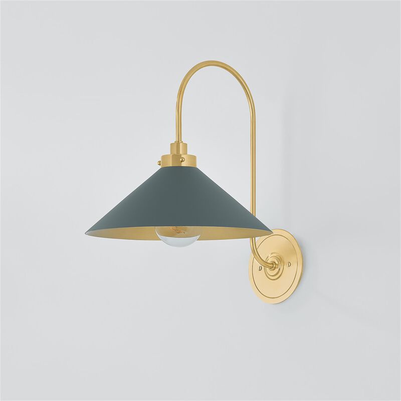 Clivedon Medium Wall Sconce by Hudson Valley Lighting
