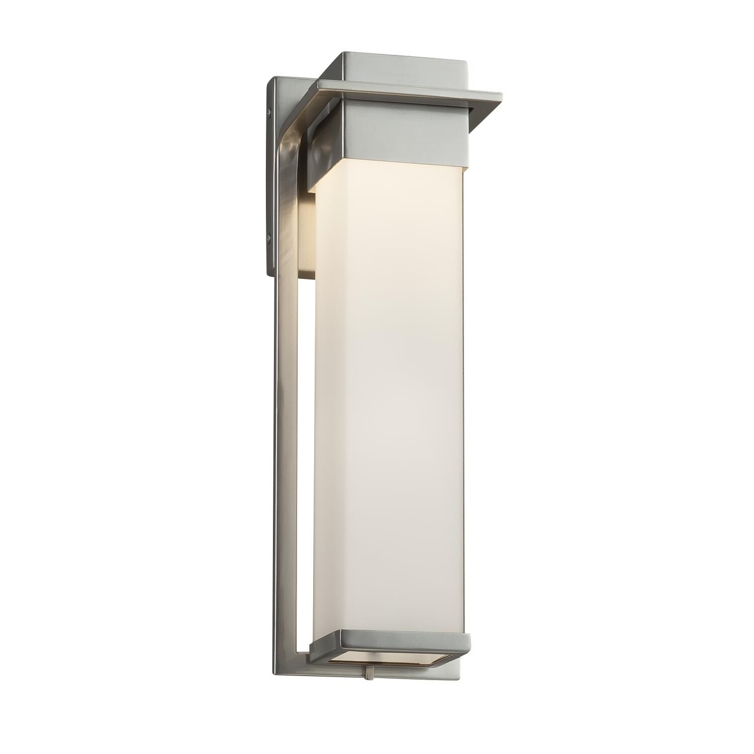 Fusion 16 Inch LED Wall Sconce by Justice Design Group