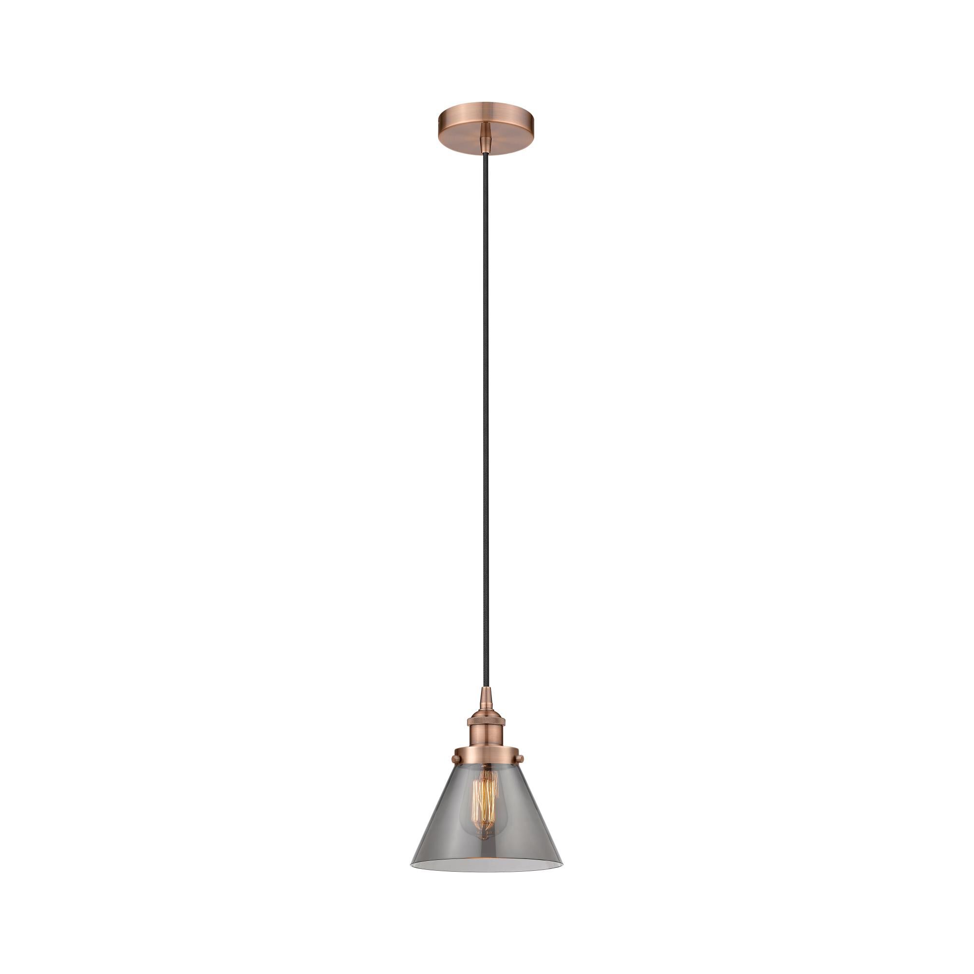 Bruno Marashlian Cone Mini Pendant by Innovations Lighting
