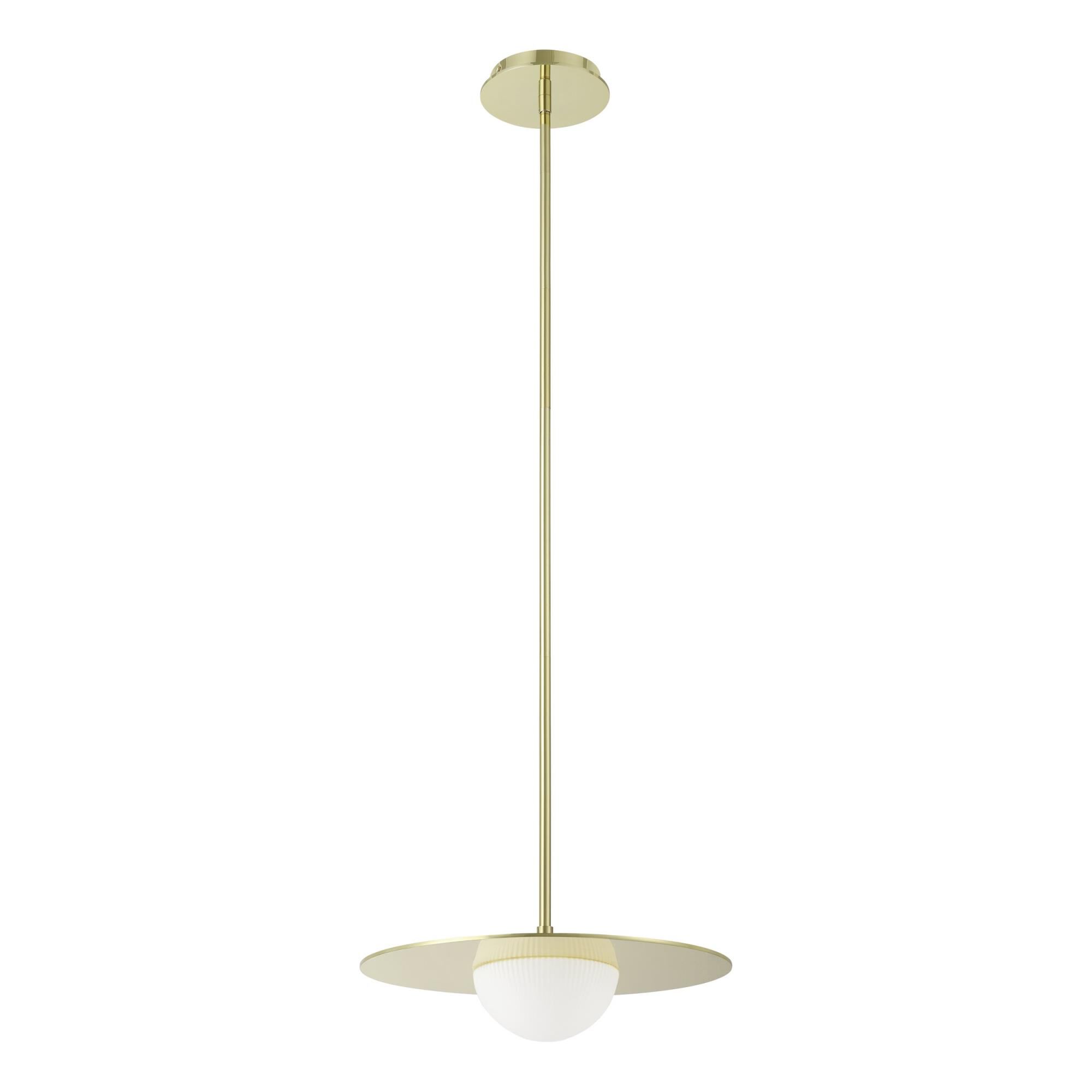 Solstice 16 Inch Large Pendant by Eglo Lighting