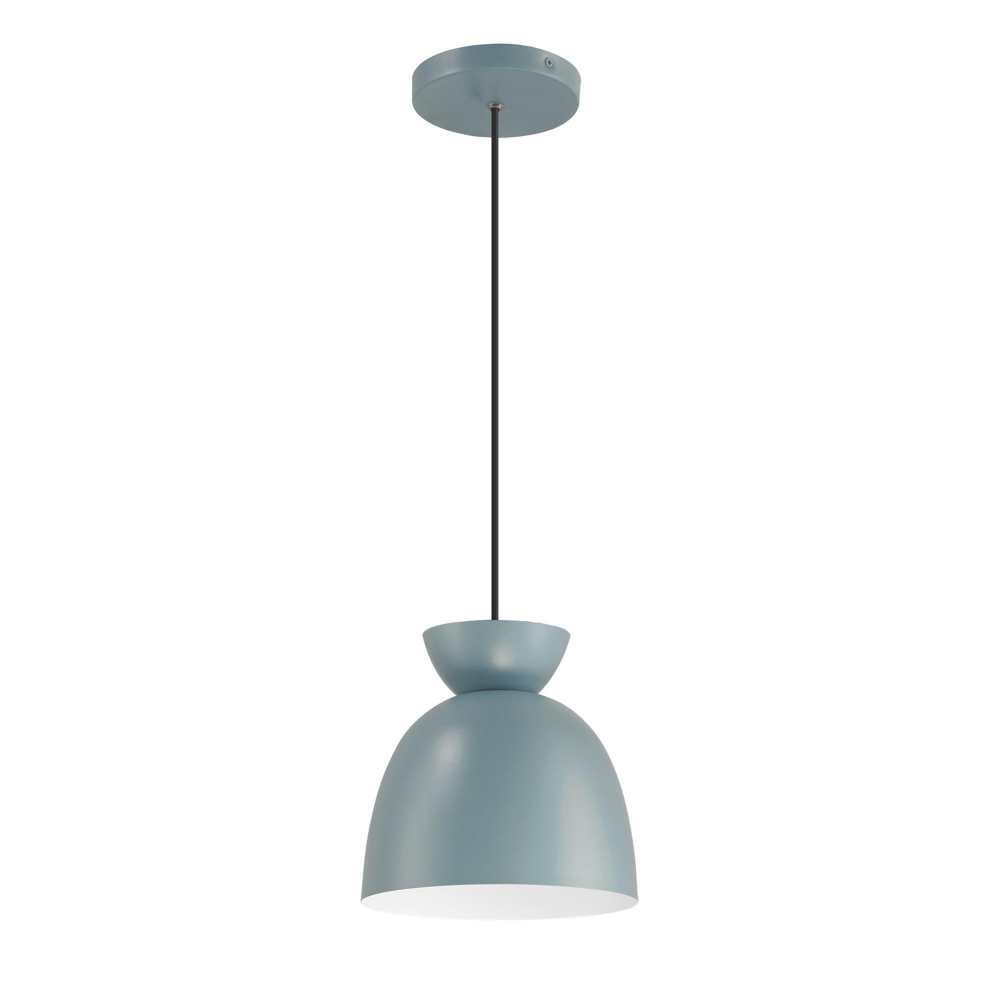 Ventura Dome 8 Inch Mini Pendant,
