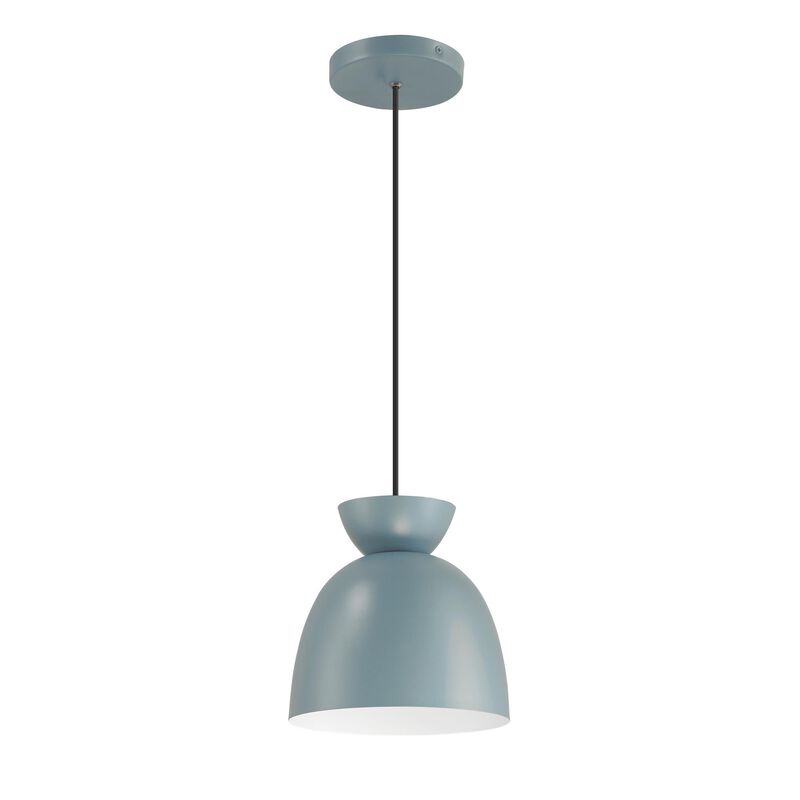 Ventura Dome 8 Inch Mini Pendant by Craftmade