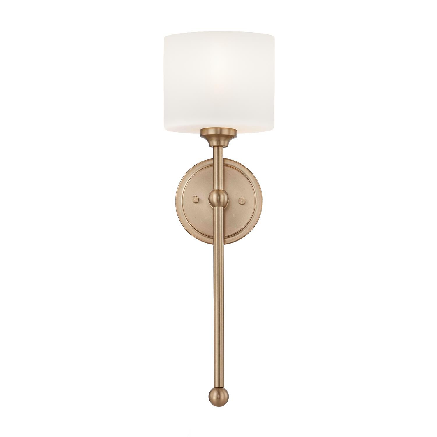Fusion Sequoia 22 Inch Wall Sconce by Justice Design Group