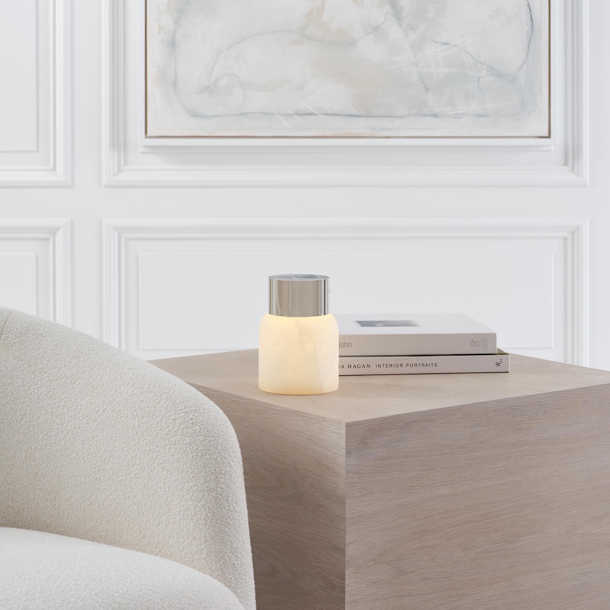 Sean Lavin Caspe 7 Inch Accent Lamp by Visual Comfort Modern Collection