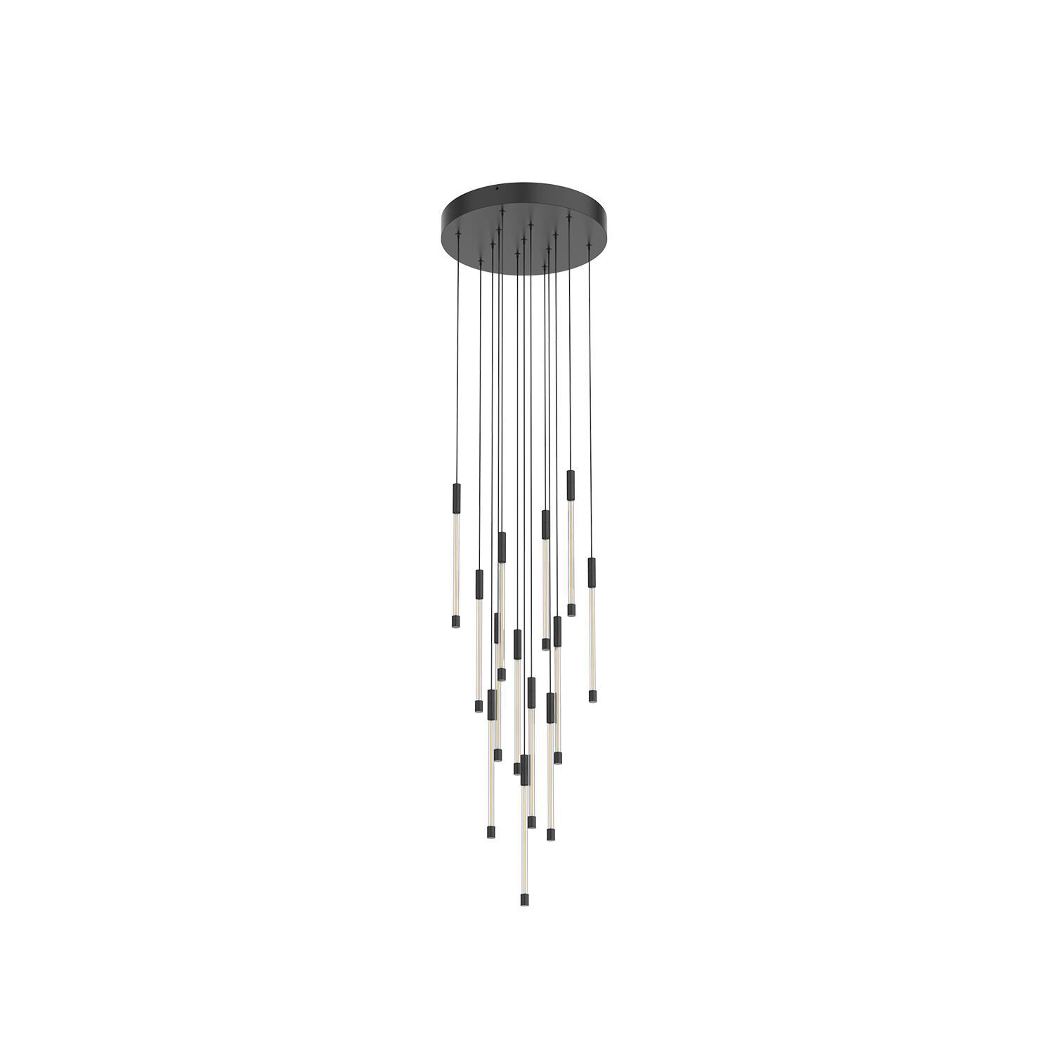 Kuzco Lighting Motif LED Multi Light Pendant