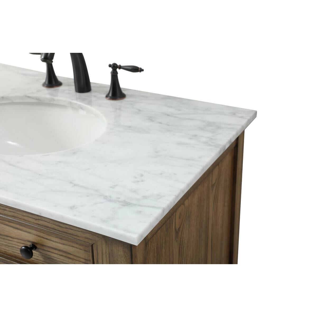 Metropolis Bath Vanity by Elegant Decor