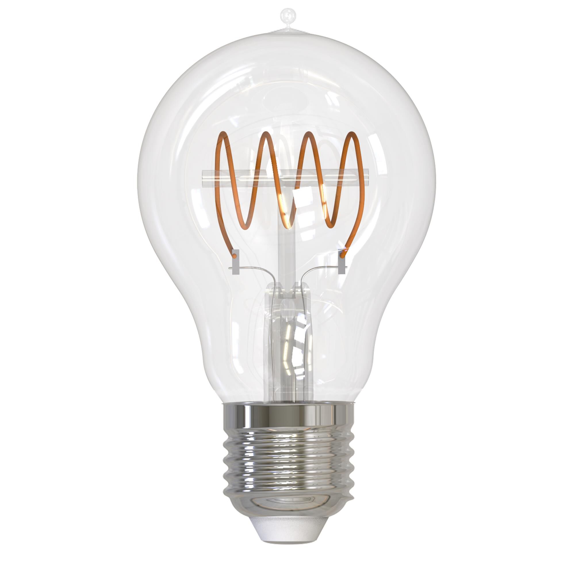 Dimmable 4.5 Watt 2100K A19 LED Light Bulb by Bulbrite