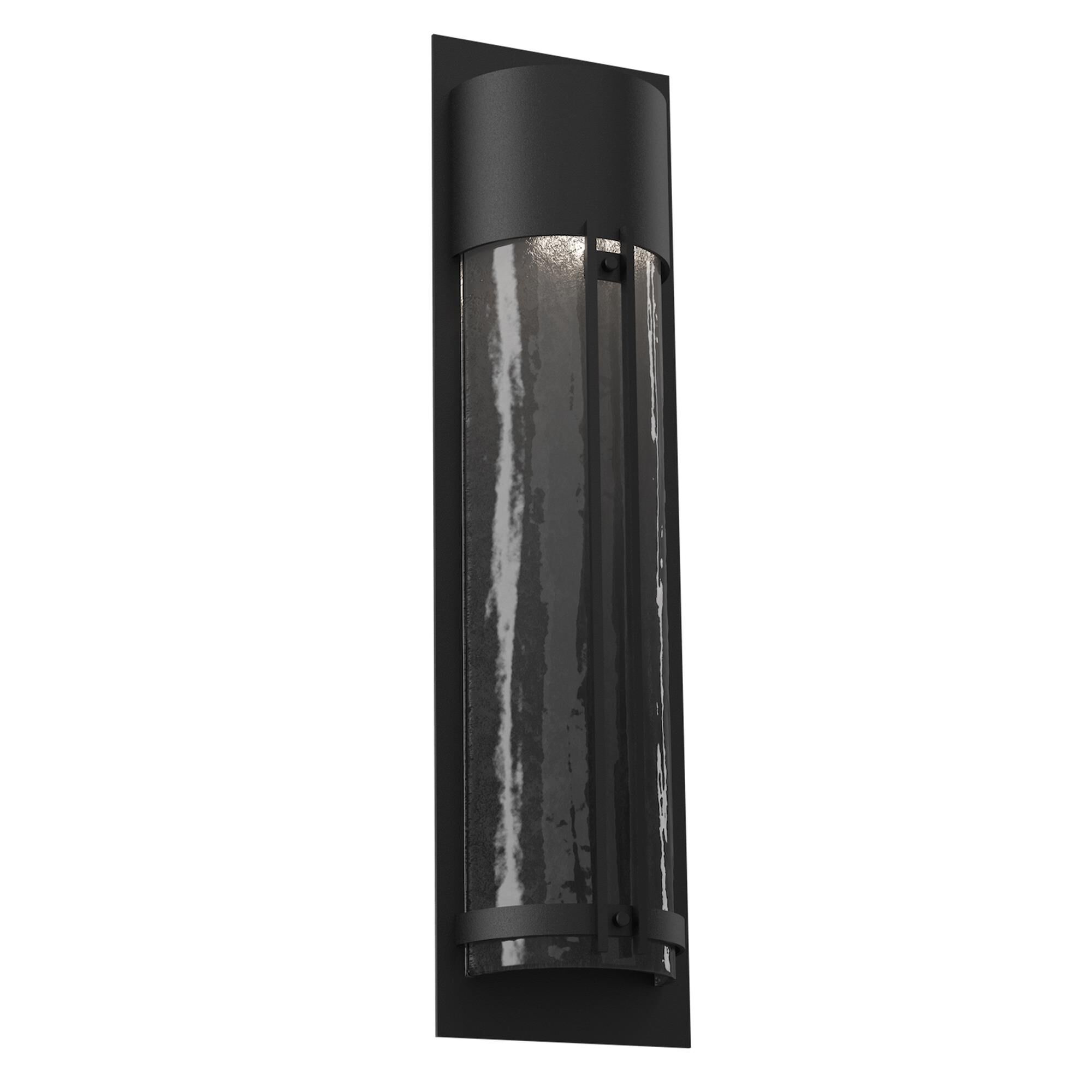 Hammerton Studio Half Round 26 Inch Tall Outdoor Wall Light
