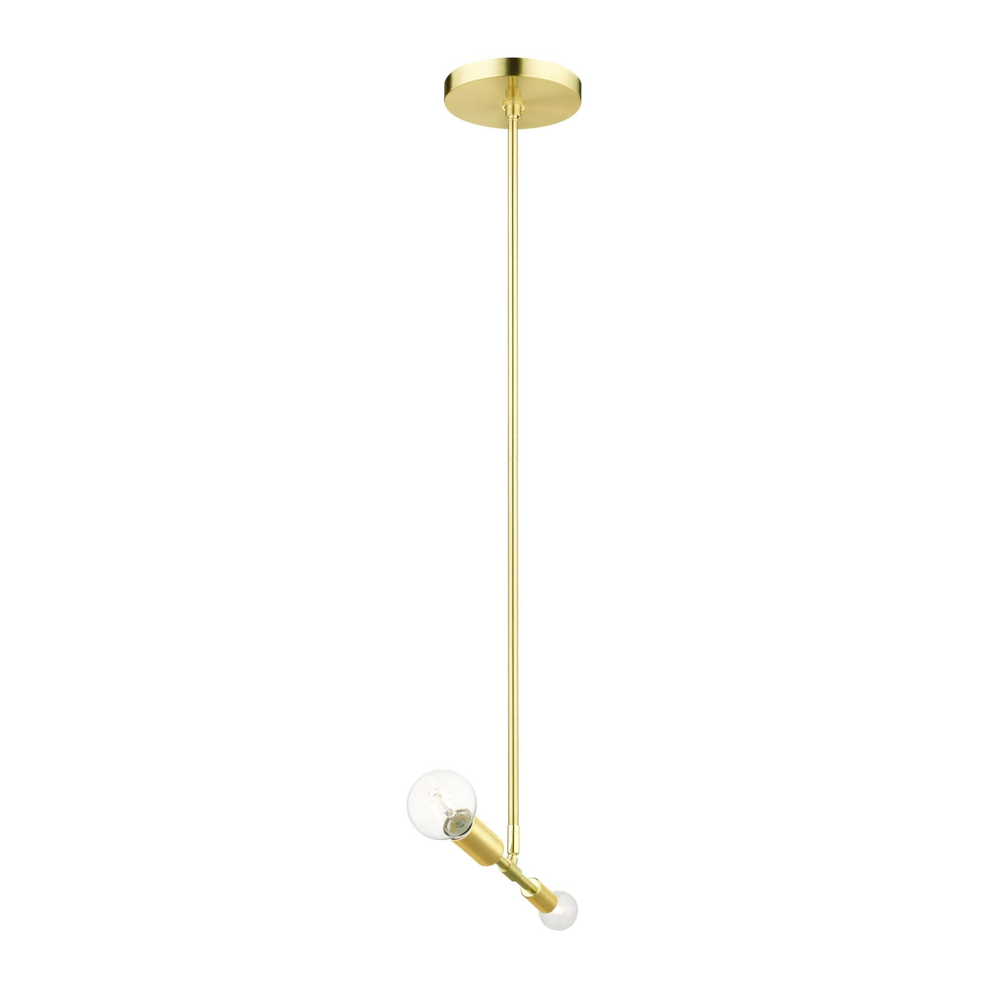 Blairwood 9 Inch Mini Pendant by Livex Lighting