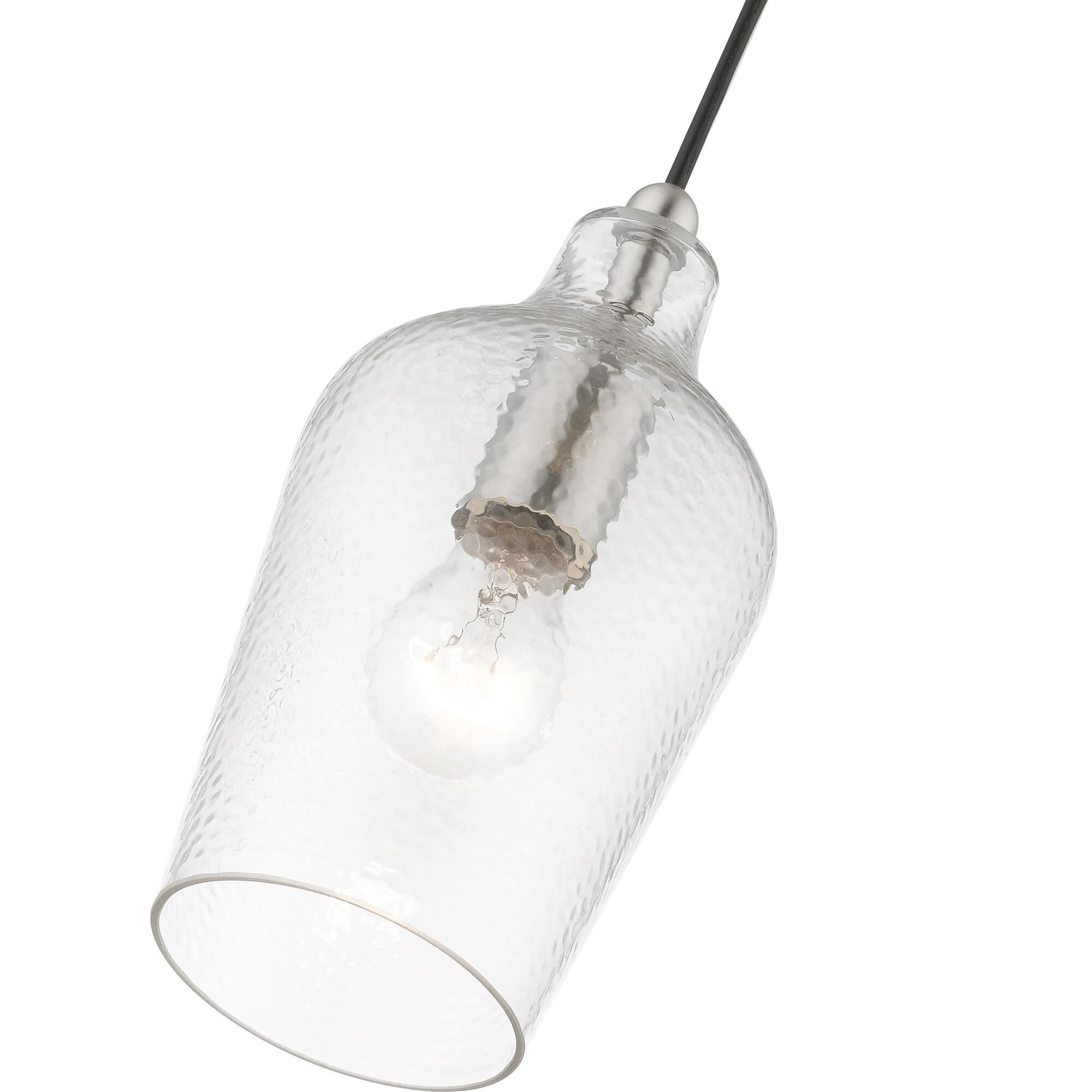 Livex Lighting Avery 9 Inch Mini Pendant
