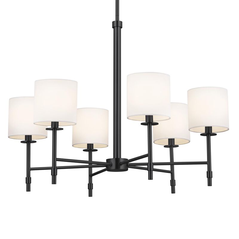 Ali 6 Light Mini Chandelier by Kichler Lighting