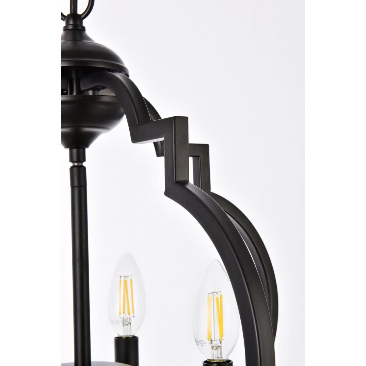 Sandara 16 Inch Large Pendant by Elegant Lighting