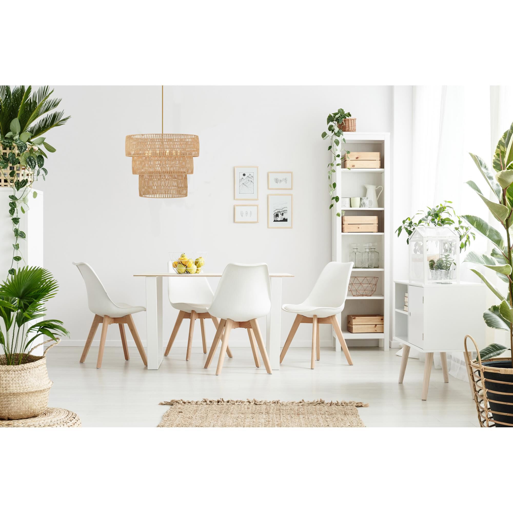 Bungalow Heaven 32 Inch Large Pendant by Minka Lavery