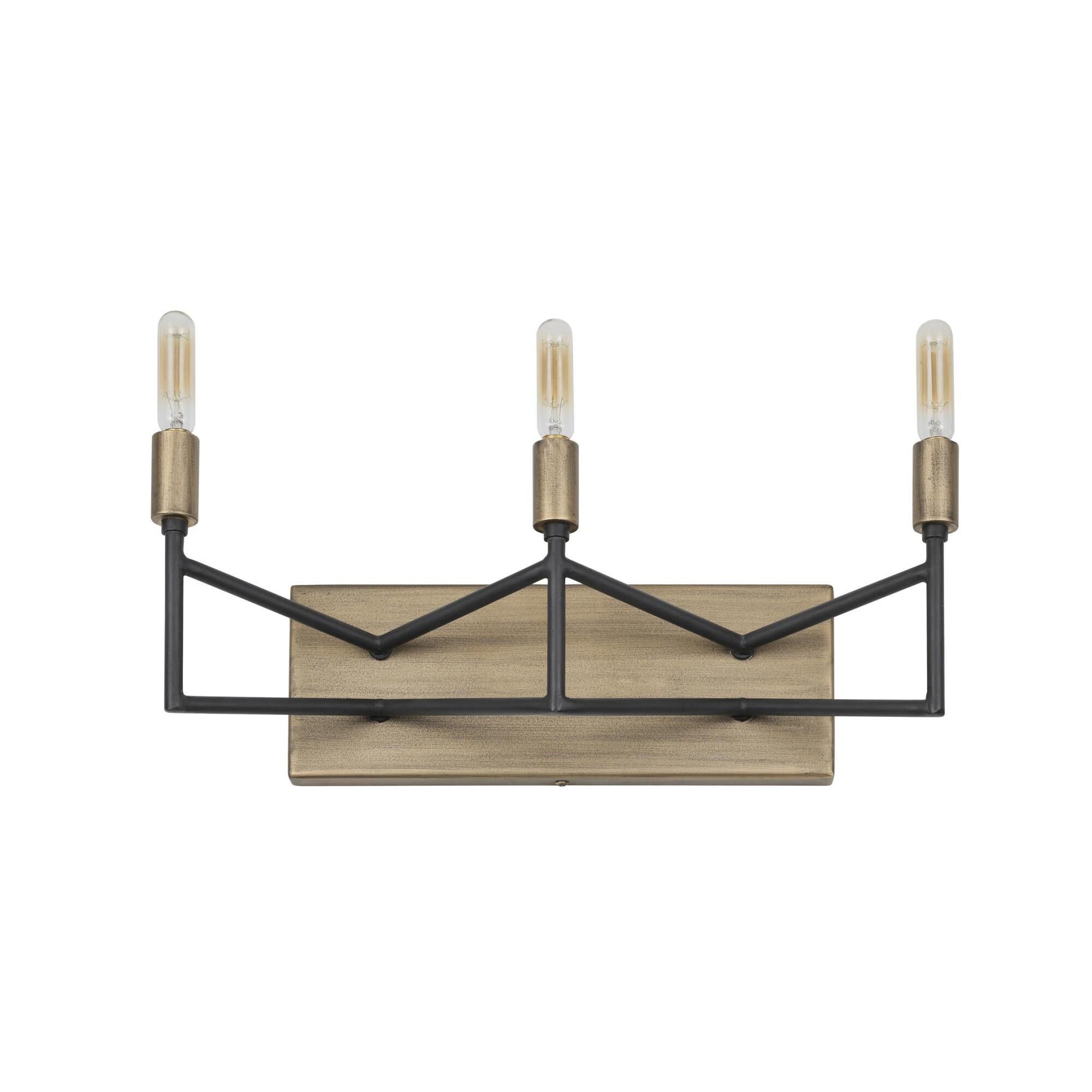 Bodie 17 Inch 3 Light Bath Vanity Light by Varaluz