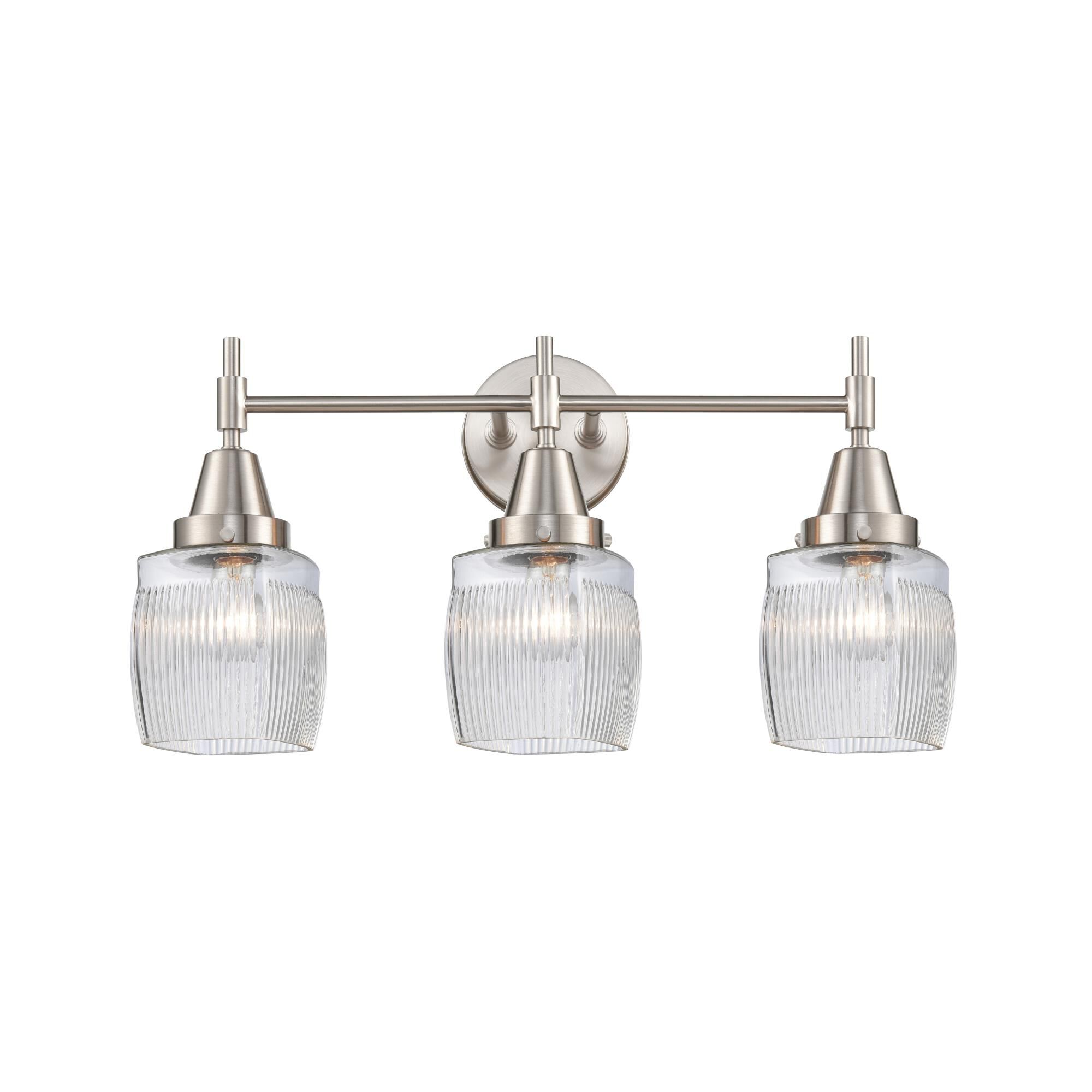 Bruno Marashlian Caden 23 Inch 3 Light Bath Vanity Light by Innovations Lighting