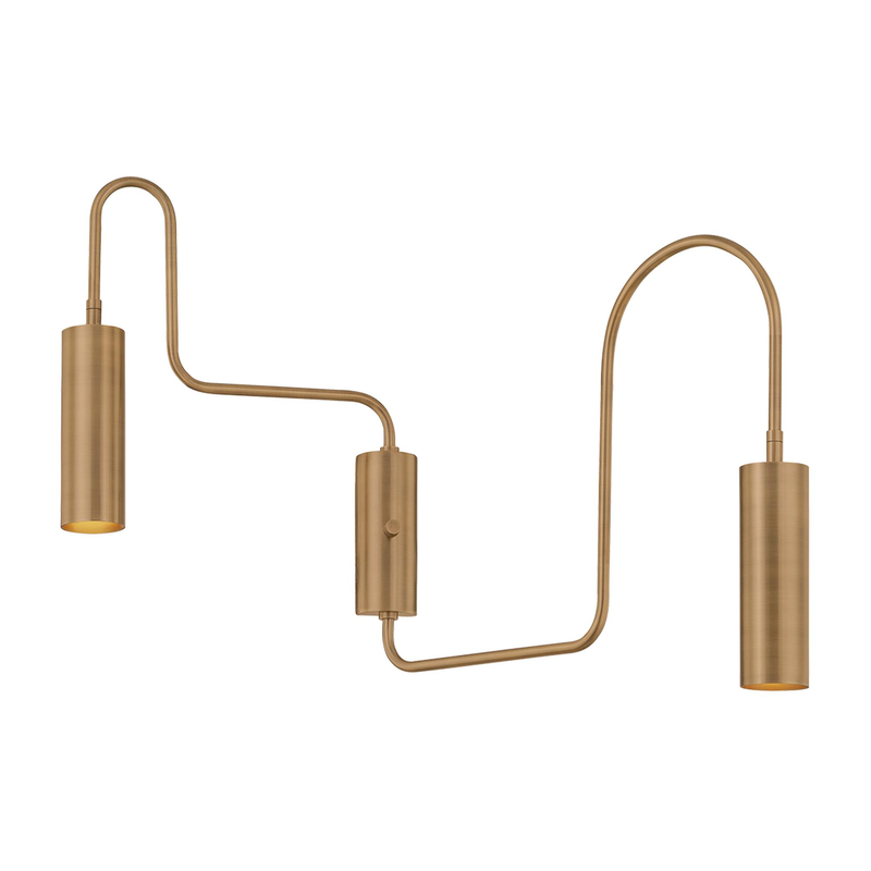 Lark 21 Inch Wall Swing Lamp by Troy Lighting