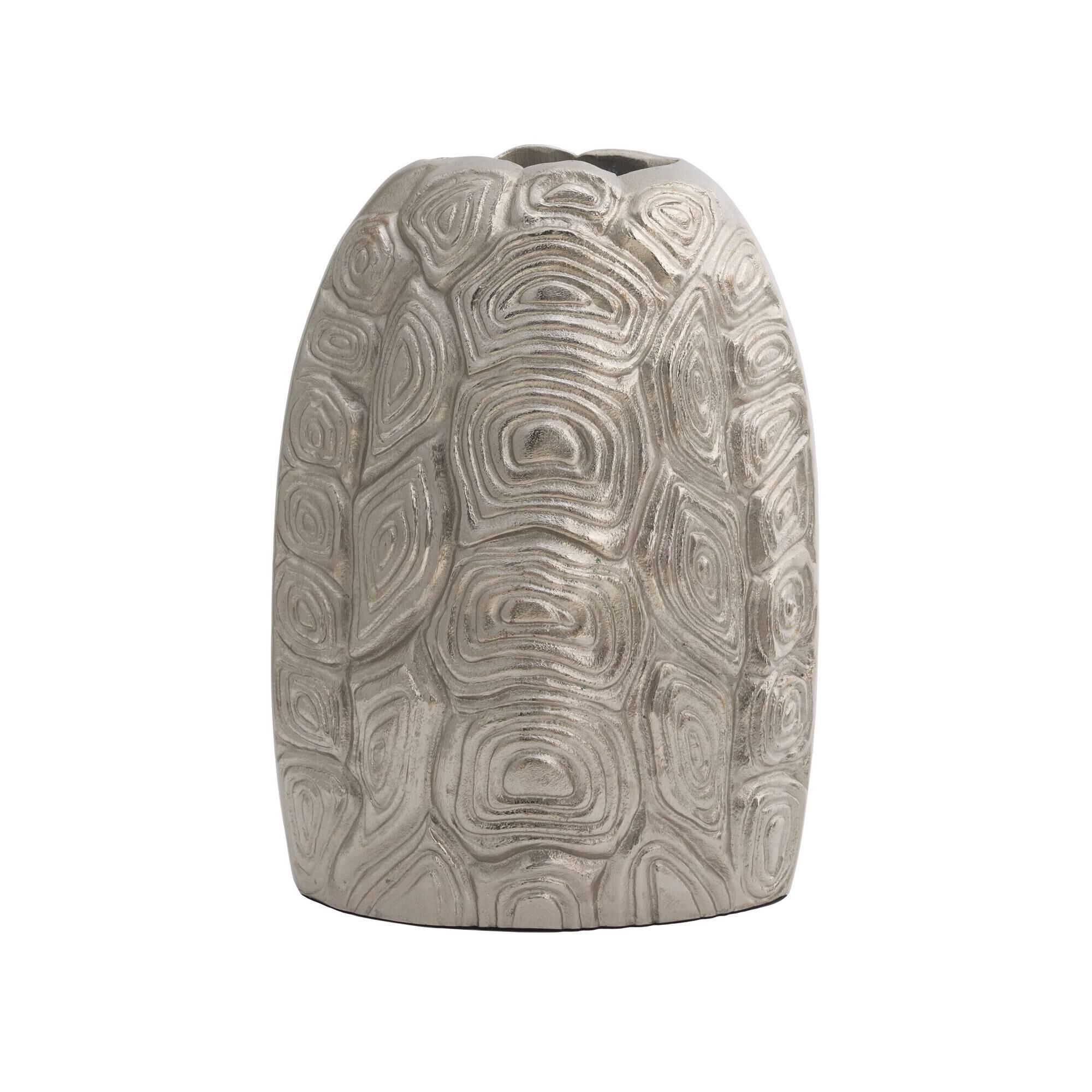 Shown in Vintage Silver finish