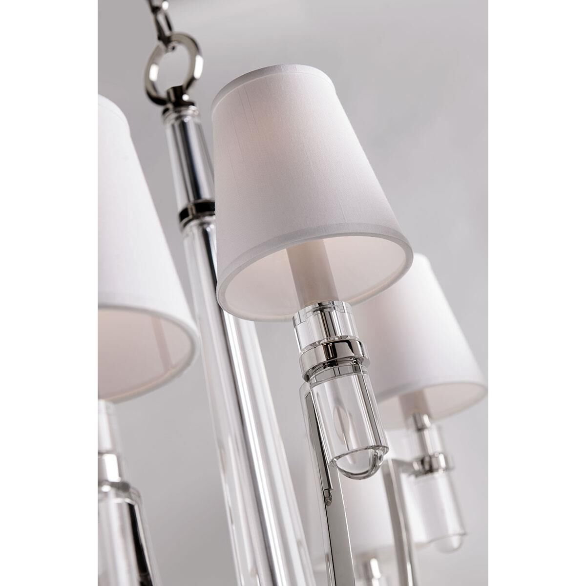 Dayton 33 Inch Chandelier by Hudson Valley Lighting