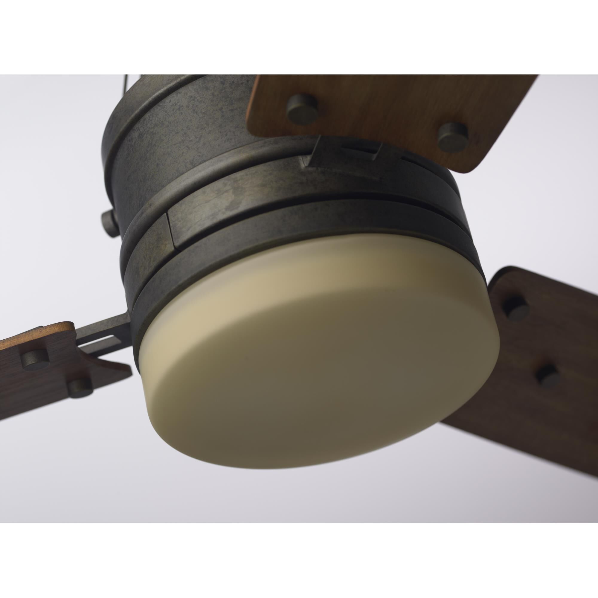 Highpointe 54 Inch Ceiling Fan with Light Kit by Emerson