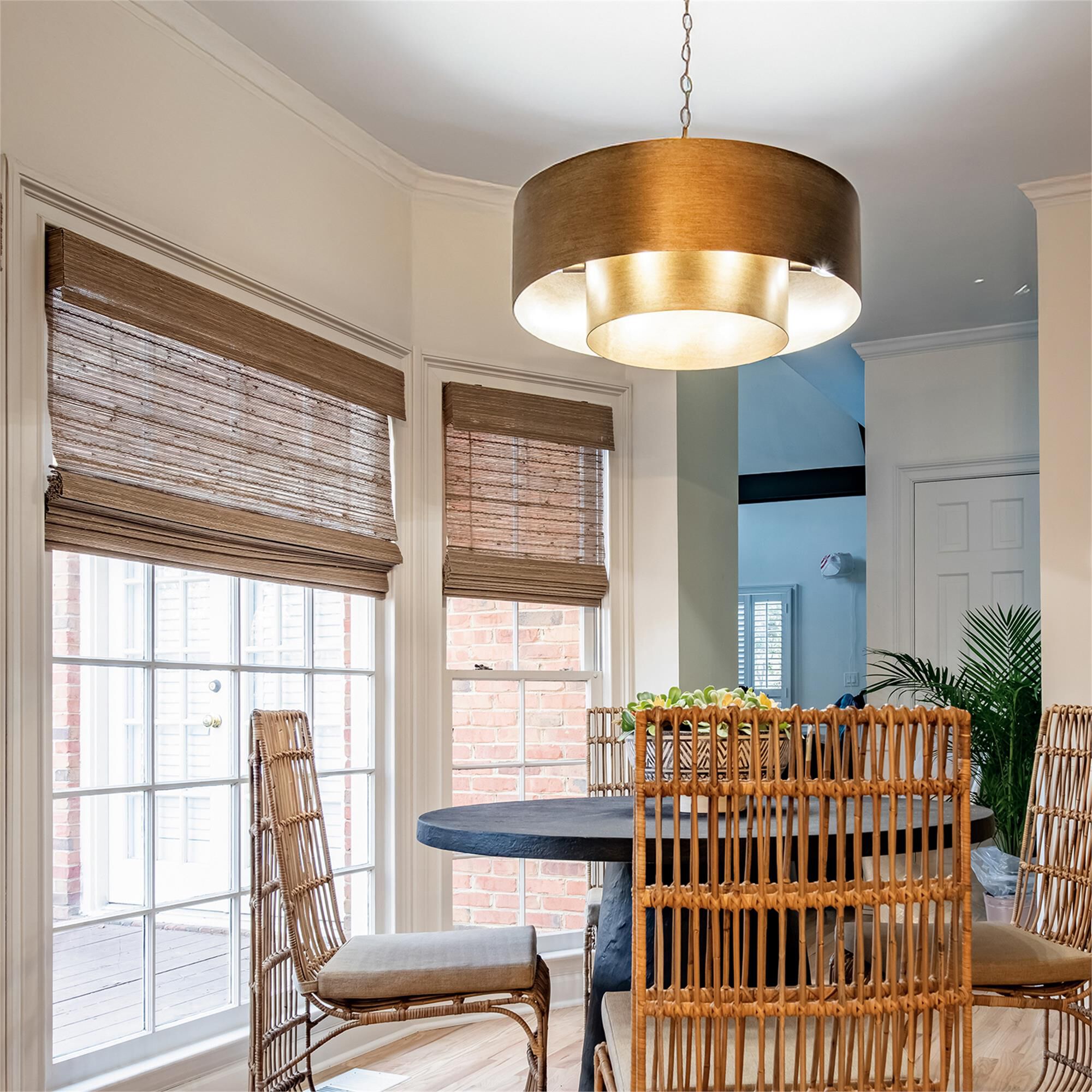 Jude 30 Inch Large Pendant,