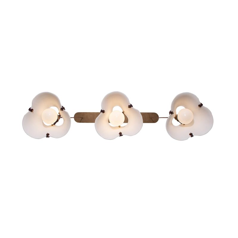 Embrace 43.5 Inch Linear Suspension Light by Kalco Lighting