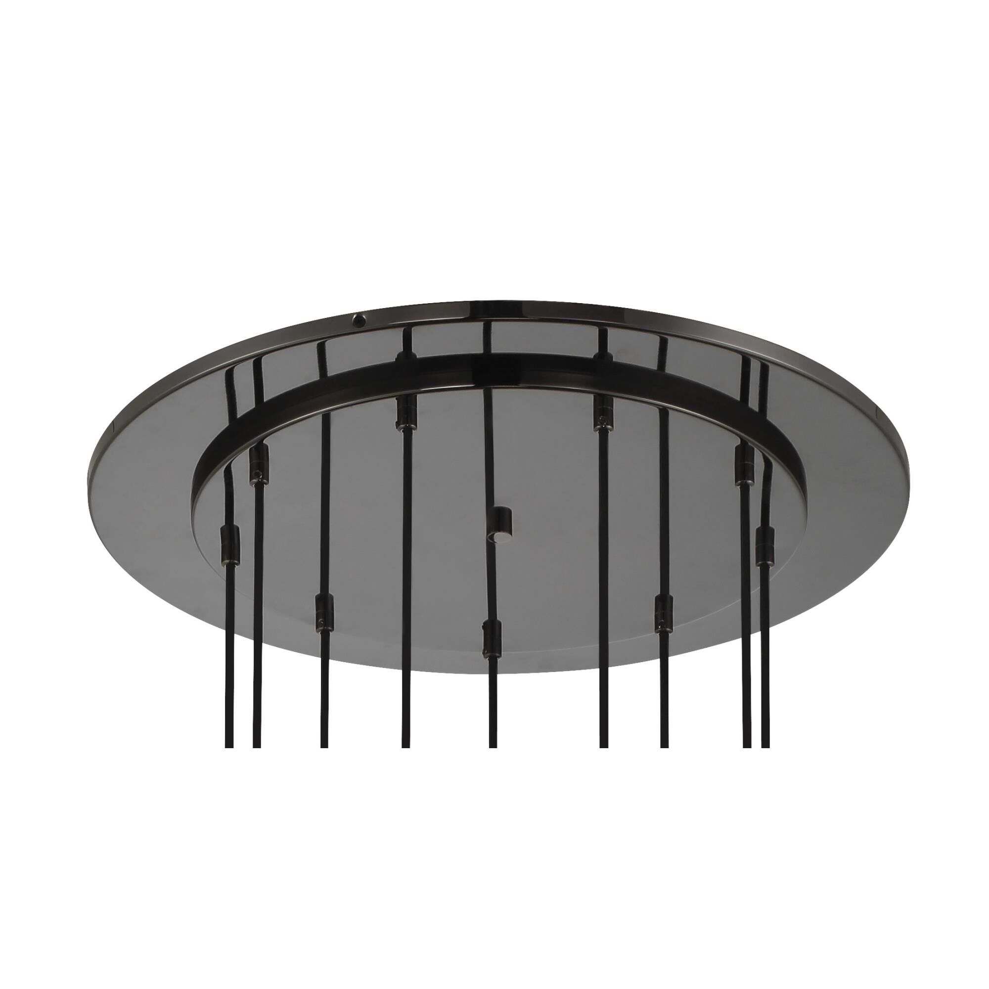 Neveh 24 Inch Multi Light Pendant by Metropolitan Lighting