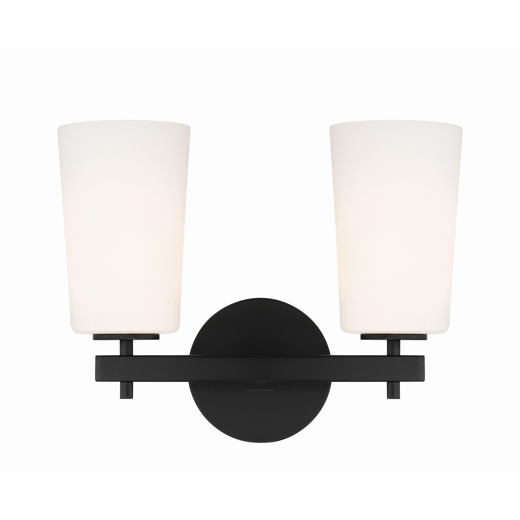 Colton 14 Inch Wall Sconce by Crystorama