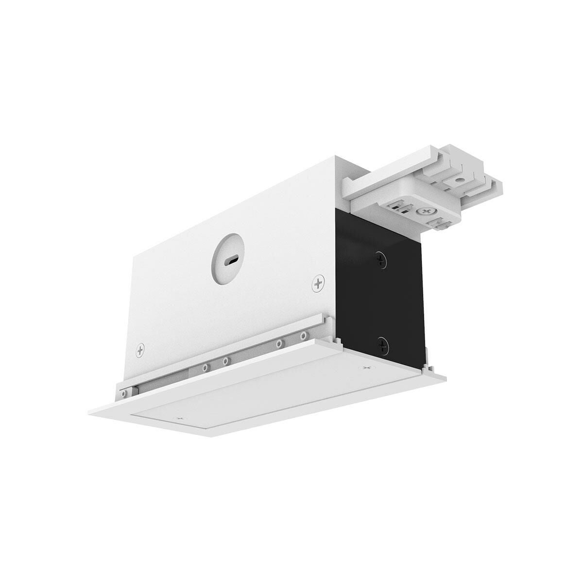 Shown in White finish