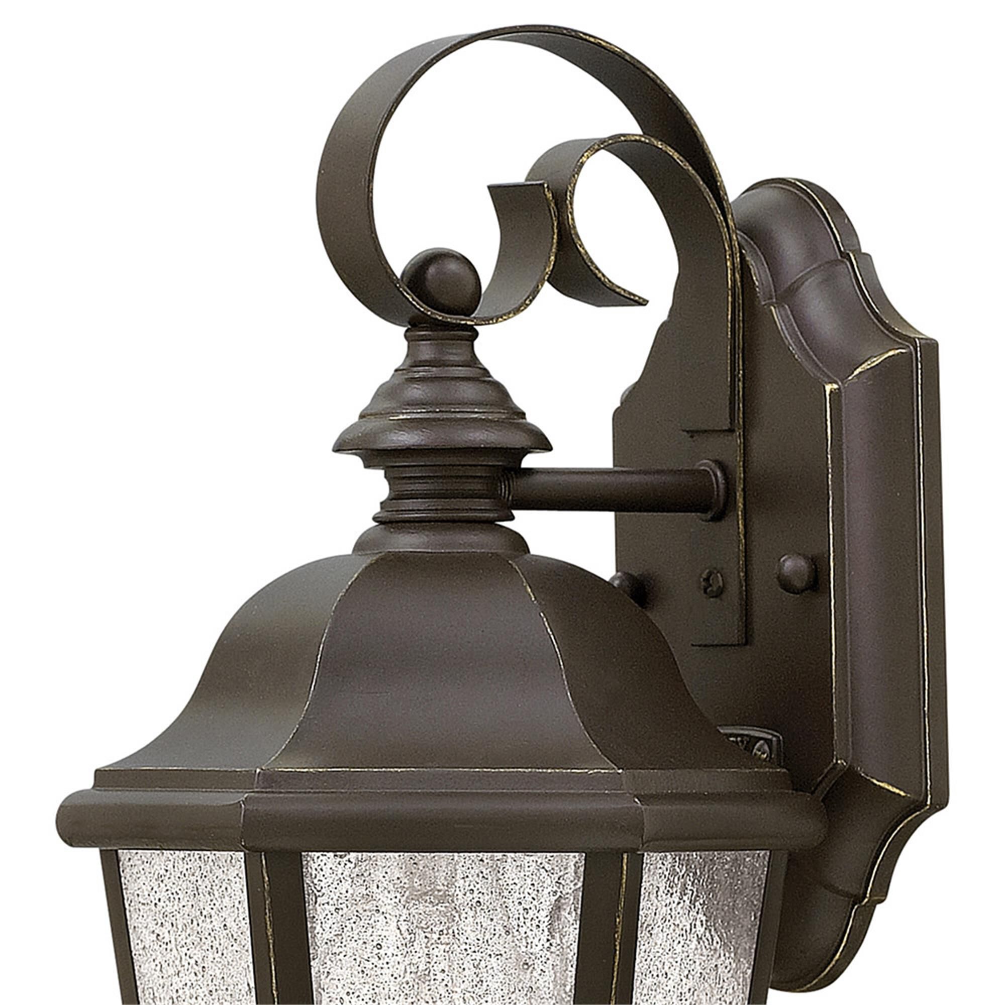 Edgewater 12 Inch Outdoor Wall Light,