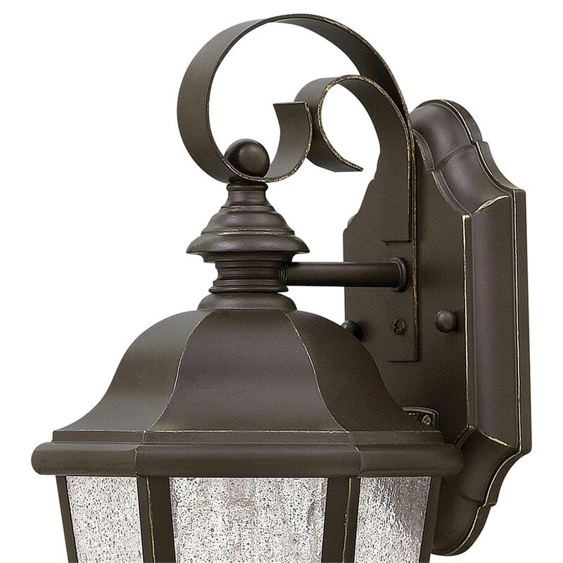 Edgewater 12 Inch Outdoor Wall Light by Hinkley