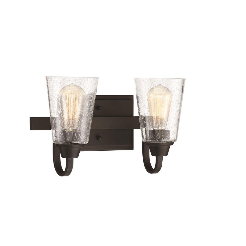 Grace 14 Inch Wall Sconce by Craftmade