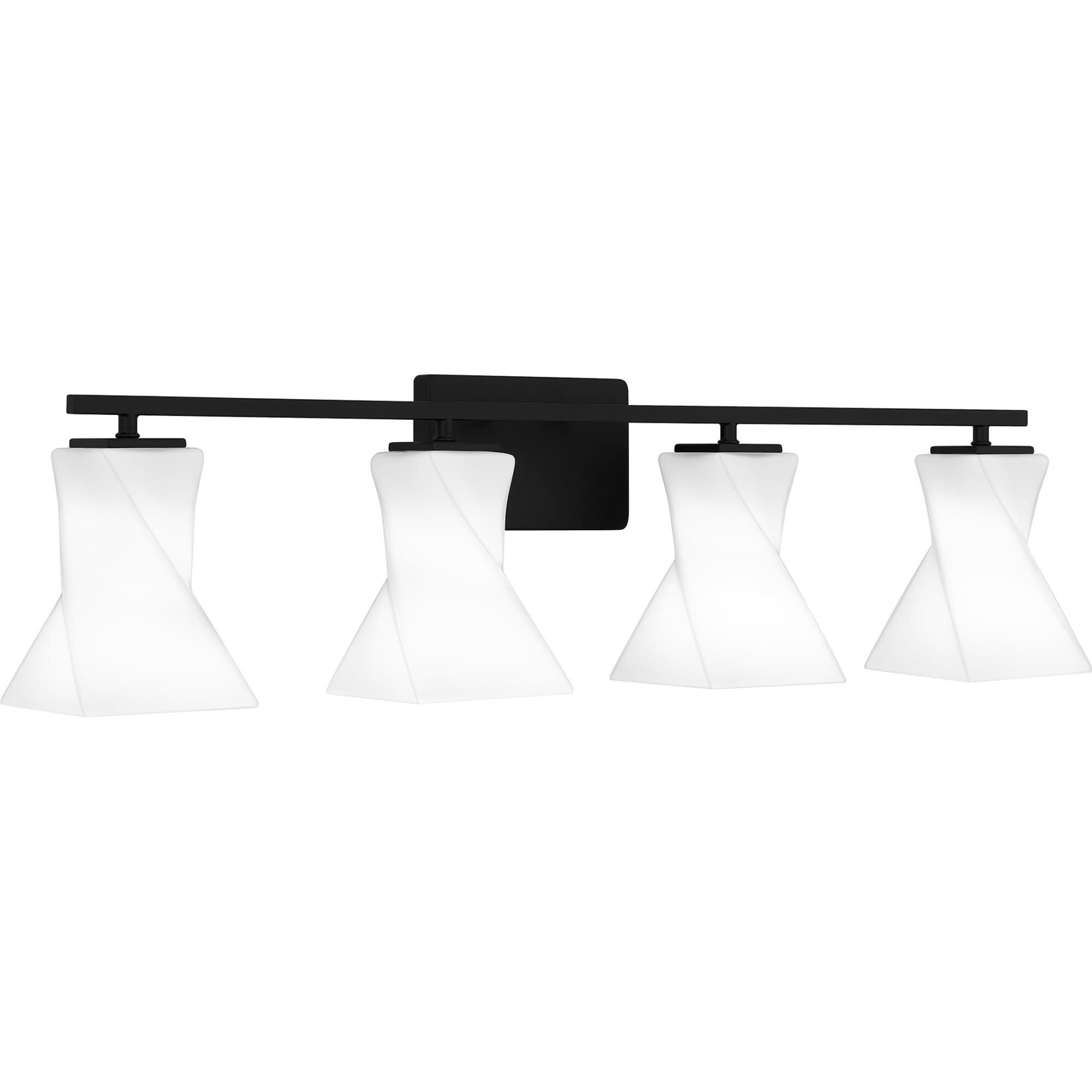 Stetson 34 Inch Bath Vanity Light by Quoizel