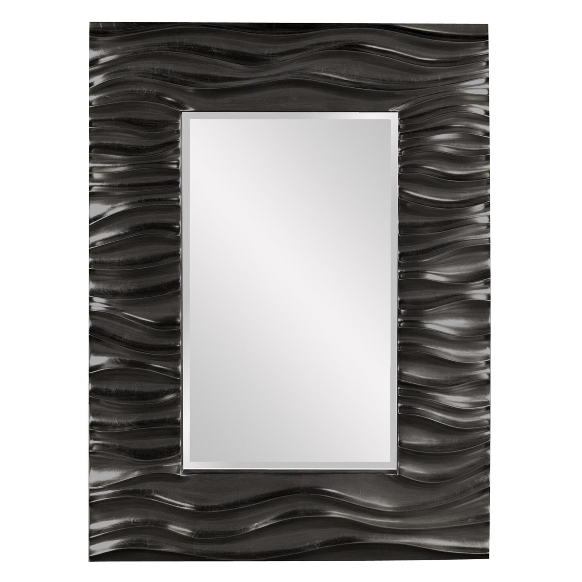 Shown in Black finish