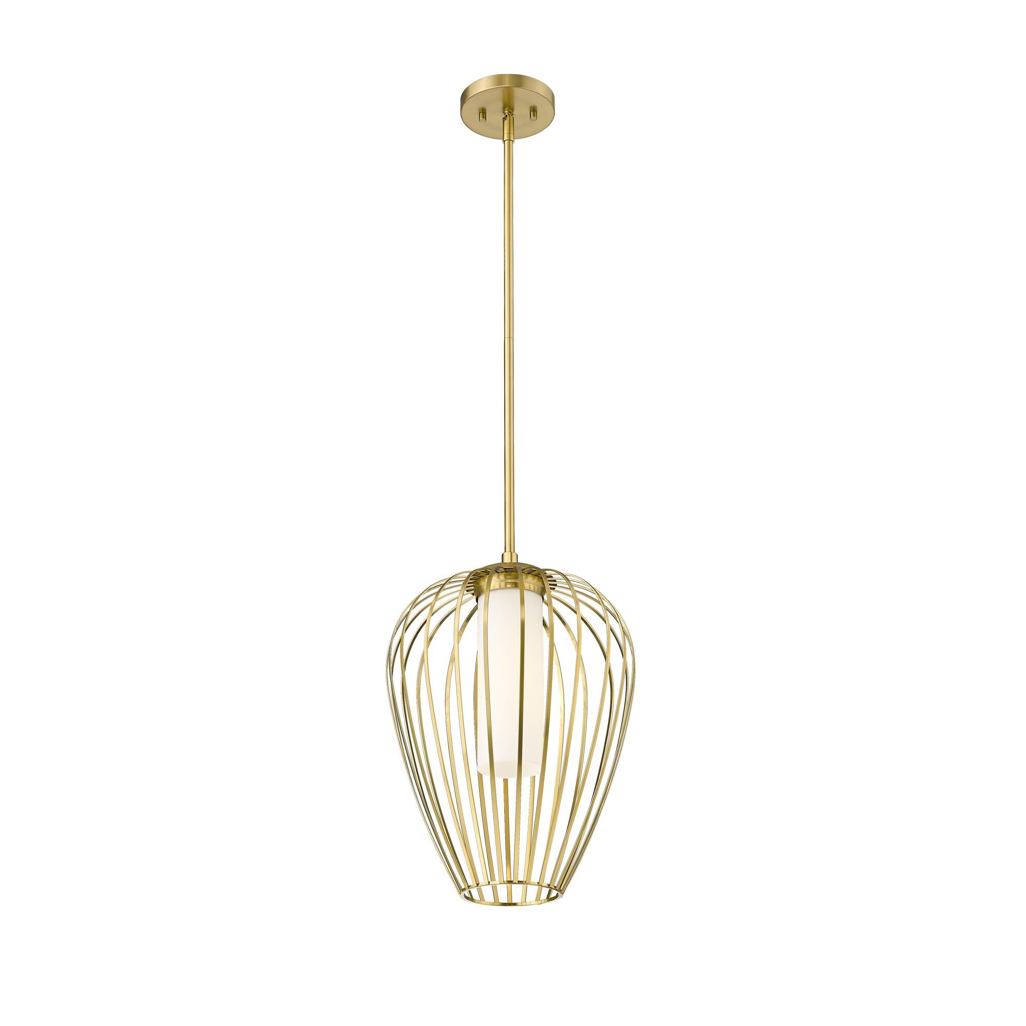 Savanti 12 Inch Mini Pendant by Z Lite