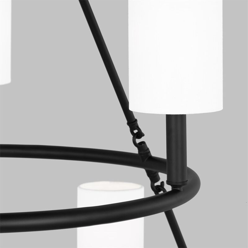 Drew & Jonathan Egmont 36 Inch Chandelier by Visual Comfort Studio